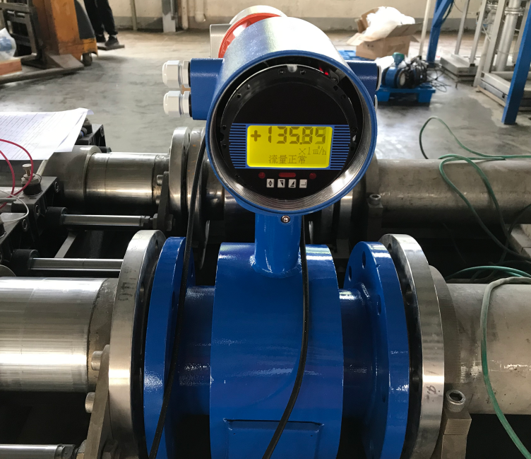 恒創儀表電磁流量計在電鍍廢水計量的運用